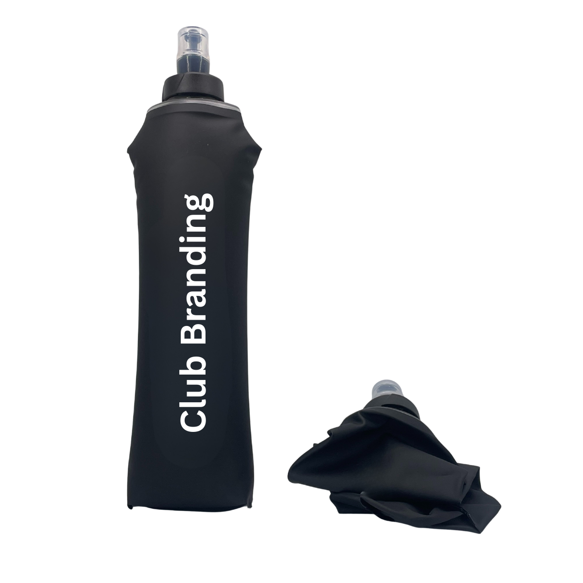 Club Branded Collapsible Bottle