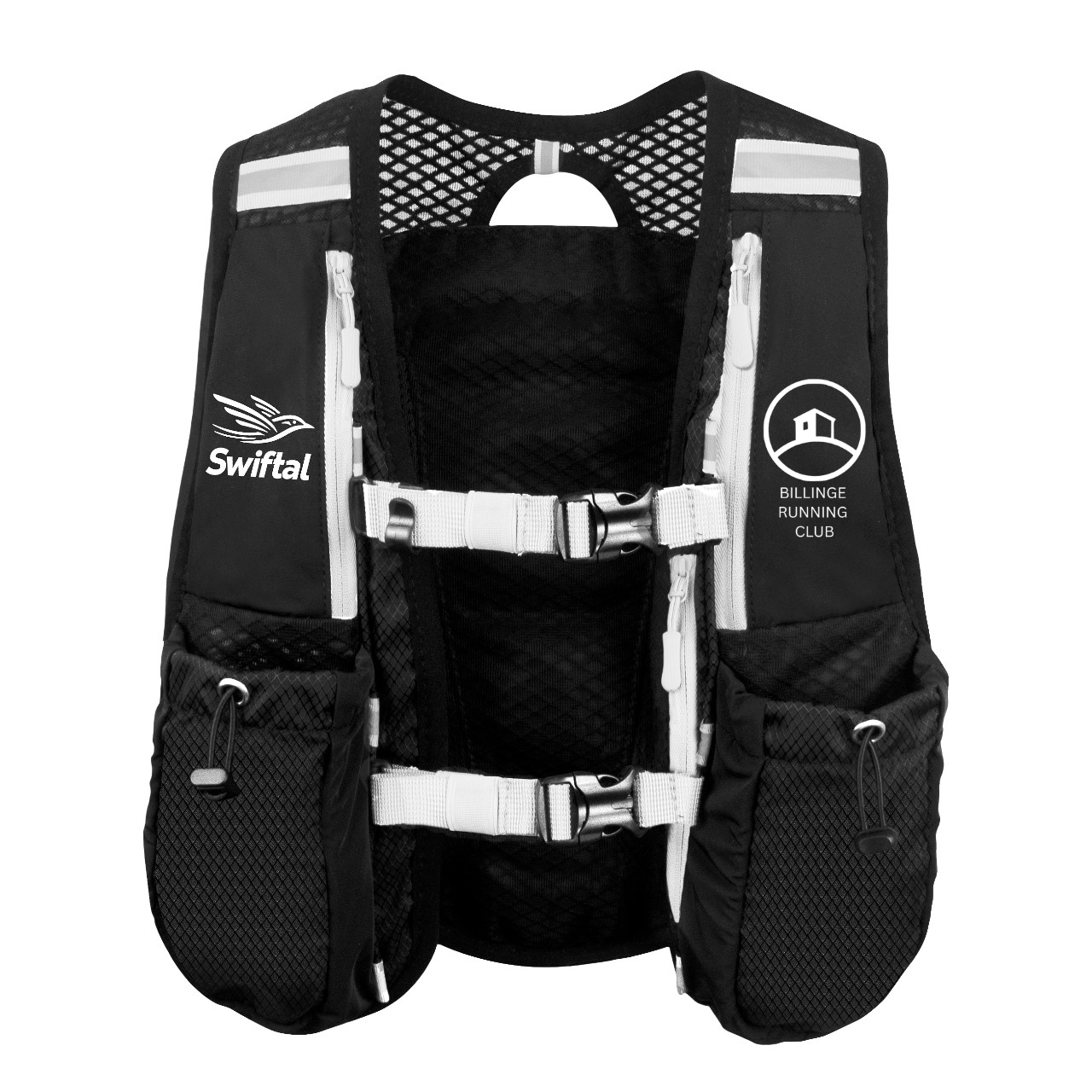 Billinge RC Running Vest