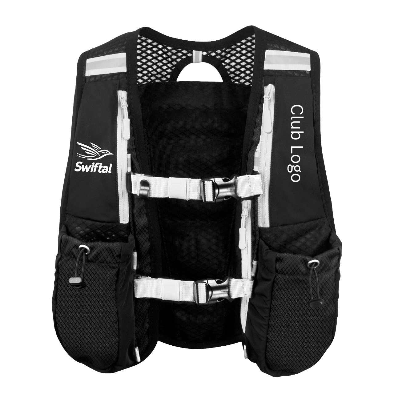 Club Branded Running Vest