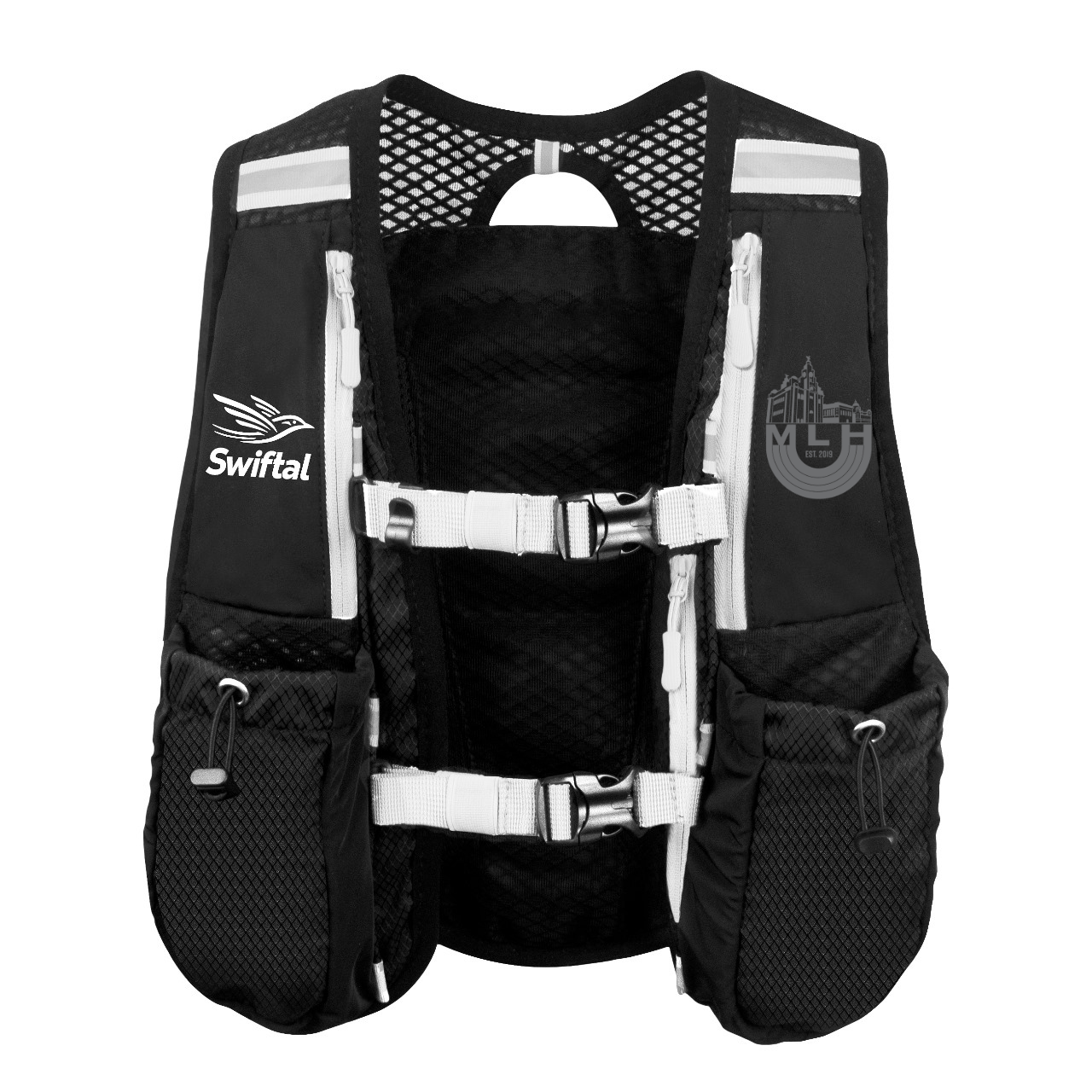 Marsh Lane Harriers Running Vest