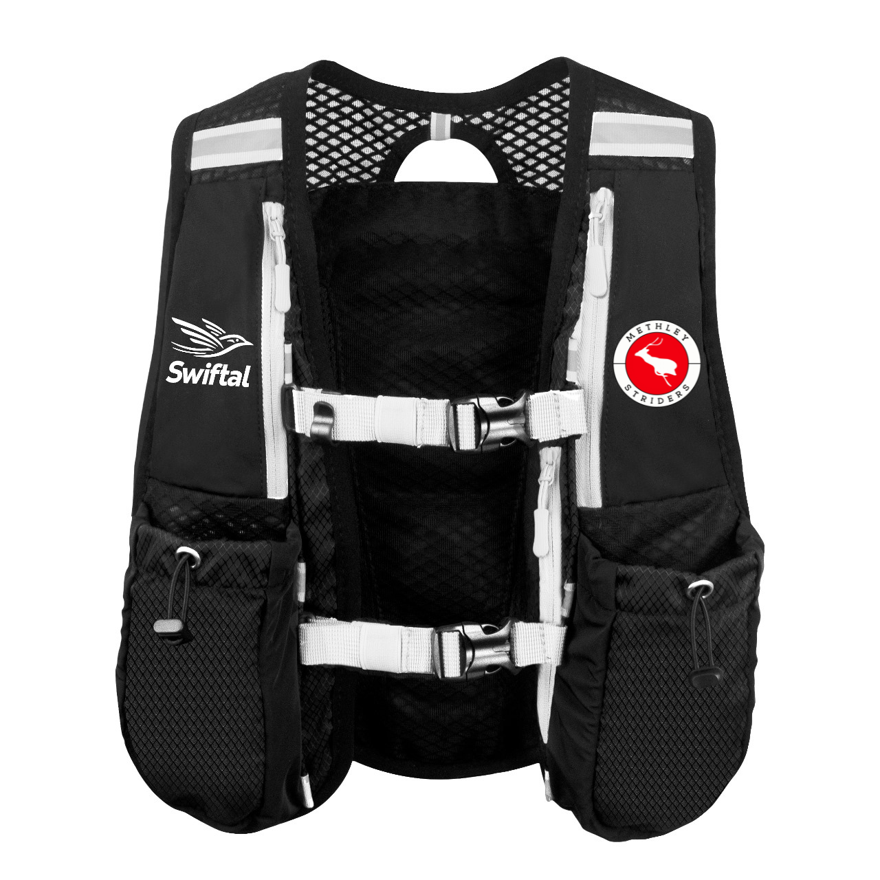 Methley Striders Running Vest