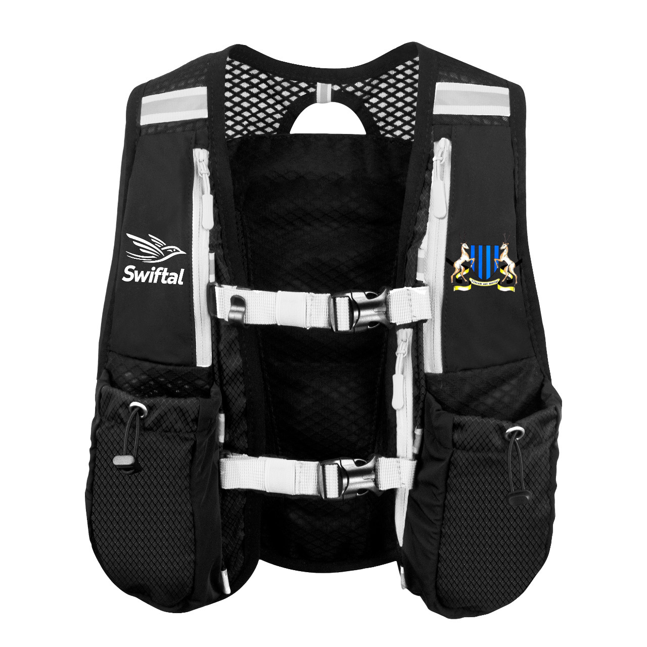 Silverdale RC Running Vest