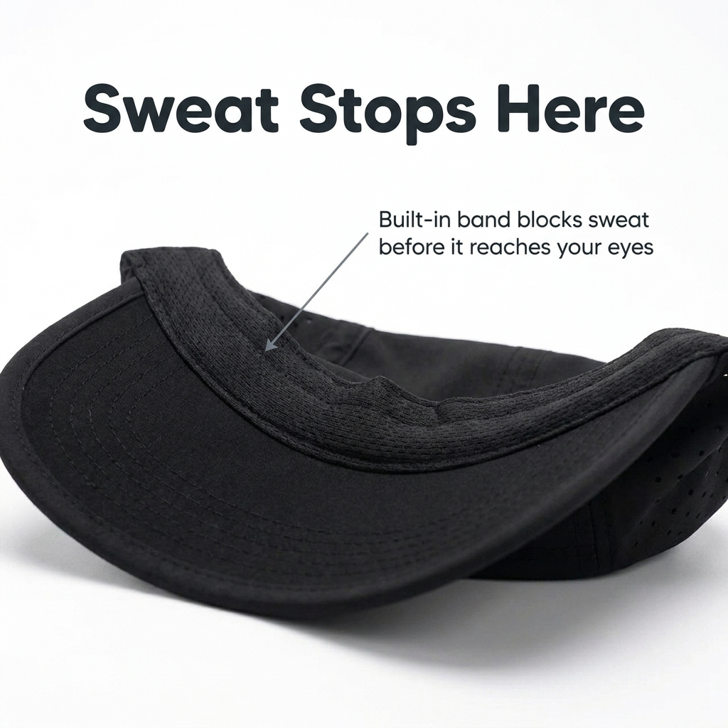 Swiftal Running Cap