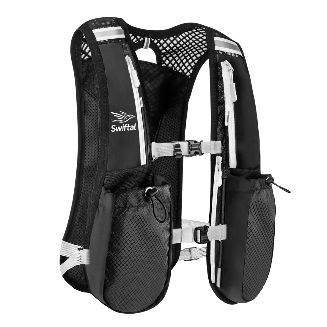 Why Every Beginner Runner Should Start With a Lightweight Running Vest | Swiftal®
