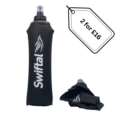SWIFTAL Collapsible Water Bottle