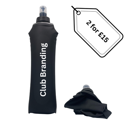 Club Branded Collapsible Bottle