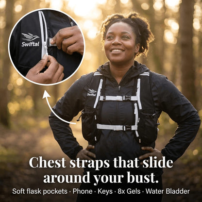 Swiftal Running Vest