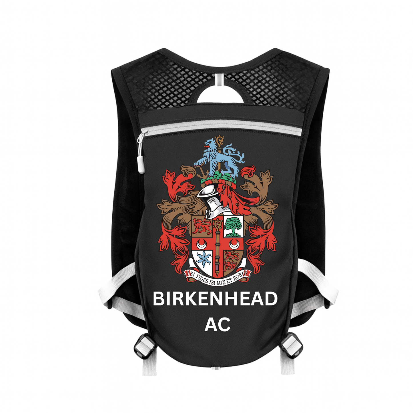 Birkenhead AC Running Vest
