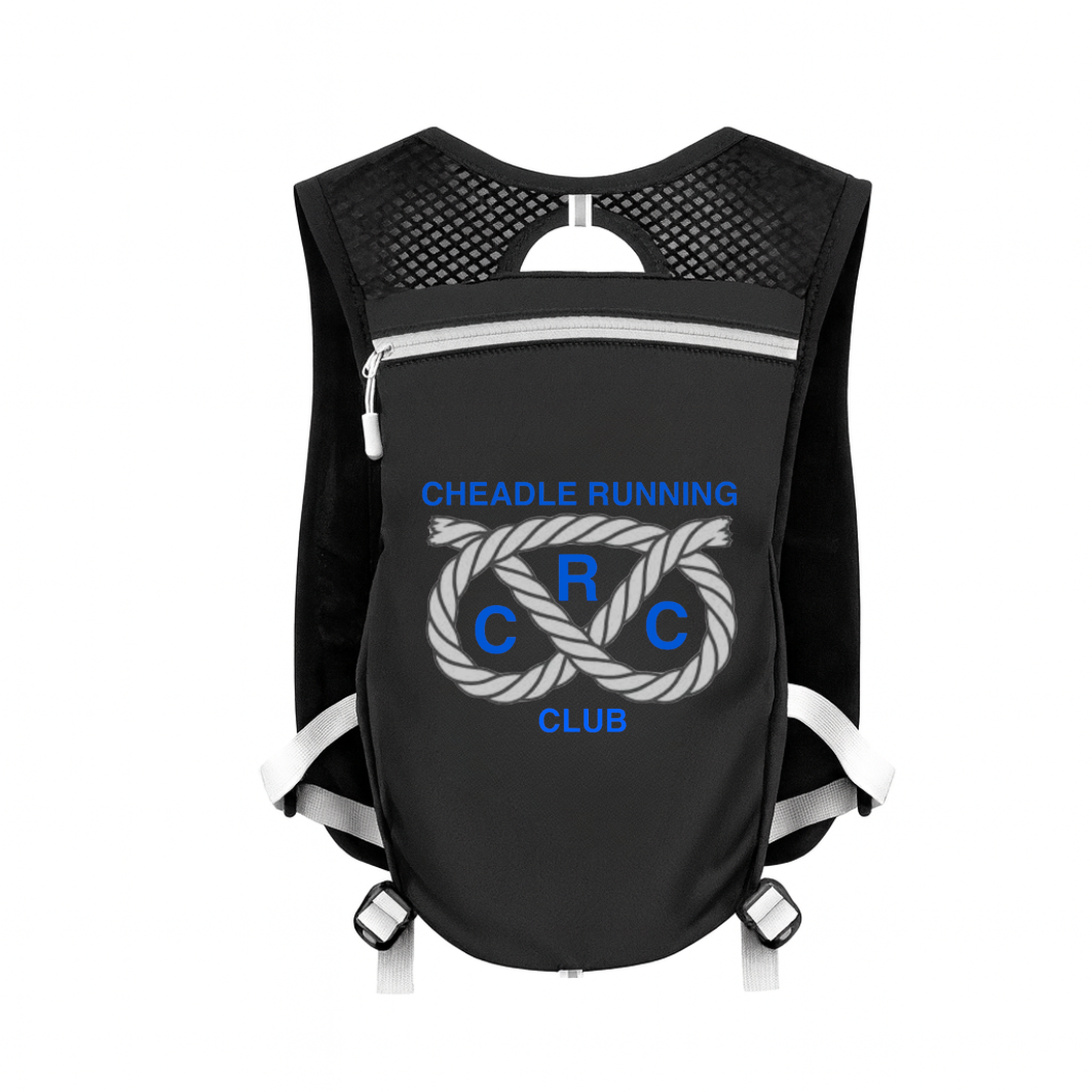 Cheadle RC Running Vest