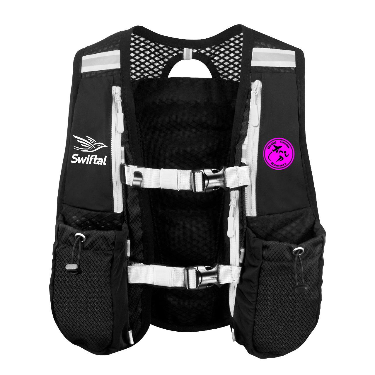 Heald Green Runners Running Vest