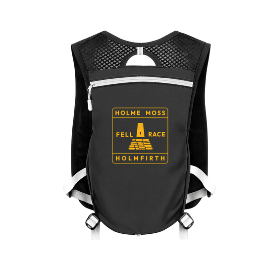 Holme Moss Fell Race Hydration Vest