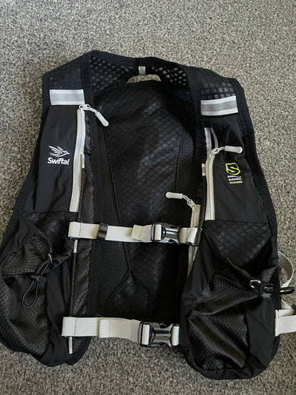 Club Branded Running Vest