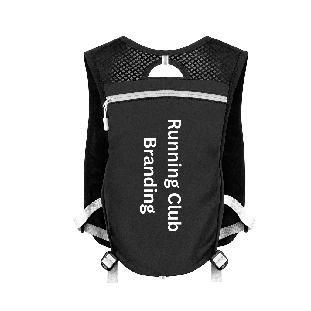 Club Branded Running Vest