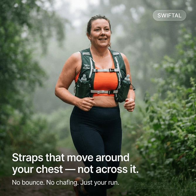 Swiftal Running Vest