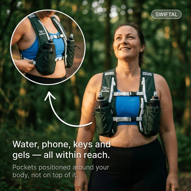 Swiftal Running Vest