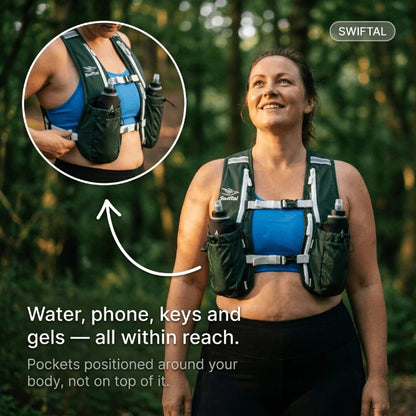 Swiftal Running Vest