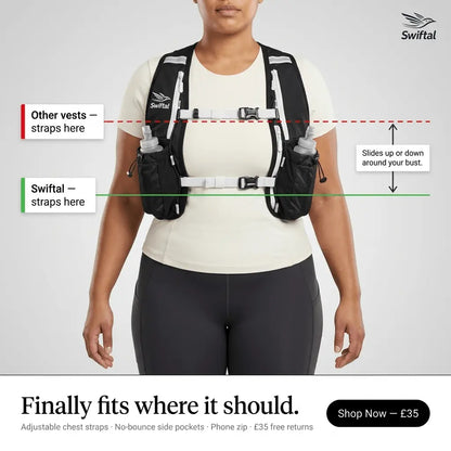 Swiftal Running Vest