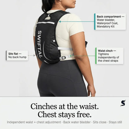Swiftal Running Vest