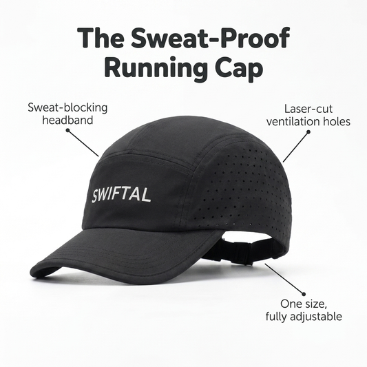 Swiftal Running Cap