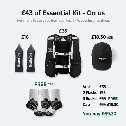 Audley Striders Running Vest